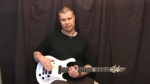 Slide Guitar - Open Tuning pt.2