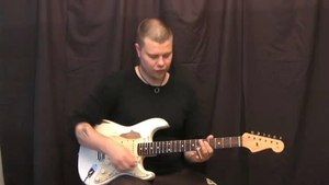 Slide Guitar - Separating Lead Lines pt.1