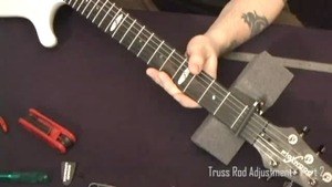 Truss Rod Adjustment - Part 2