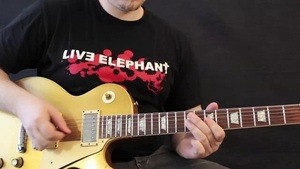 Nuno's Trick Bag - Lick Breakdowns