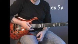 Timing and Note Value Alteration - Example 5a-c