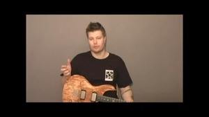 Sweep Picking - Exercise 3