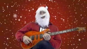 Santa's Knuckle Busters - Grinch Level