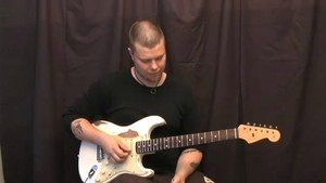 Slide Guitar - Separating Lead Lines pt.2