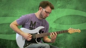 Playing Out - Using the 4th bar (Example)