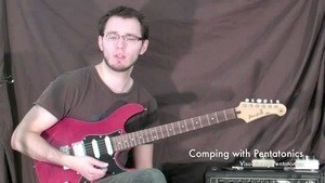 Visualizing Pentatonics - Comping - Introduction