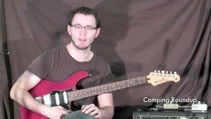 Visualizing Pentatonics - Comping - Roundup