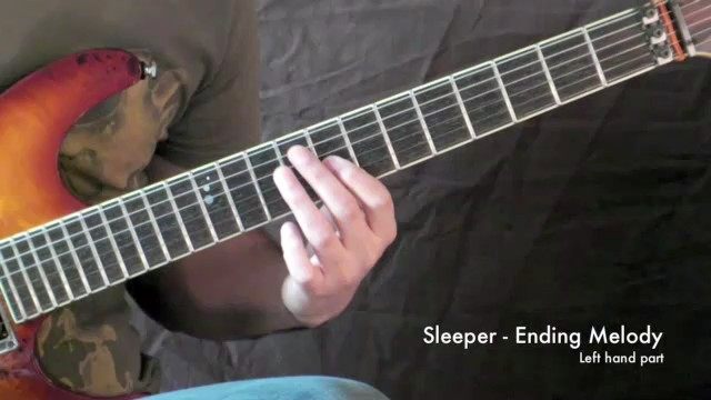 Fusion Song - Sleeper - Ending Melody