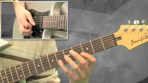 Funky Fusion Song - Riff Section