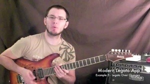 Modern Legato Application - Exercise 5