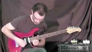 Visualizing Pentatonics - Line No. 4