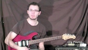 Visualizing Pentatonics - Line Playing