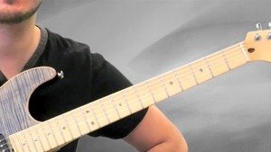 Quartal Harmony - Shapes on the middle 4 strings