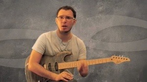 Playing Over Changes (Part 1) - Continuous Scale Exercise