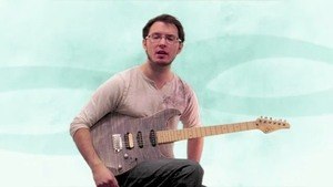 Playing over Changes Pt 2 - Minor Major 7 Chords