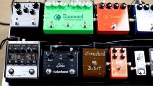 Delay Basics - Volume Swell Application