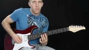 Maroon Funk - Part 4 (Lead)