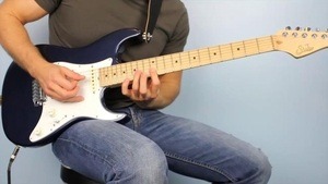 Howe Fusion Licks - Lick 2