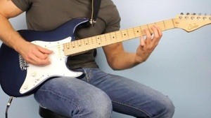 Howe Fusion Licks - Lick 3