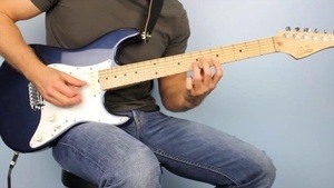 Howe Fusion Licks - Lick 1