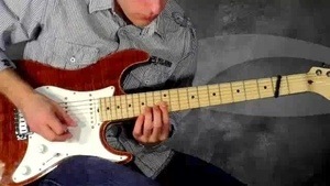 The 'Howe' Vibrato - Example 1