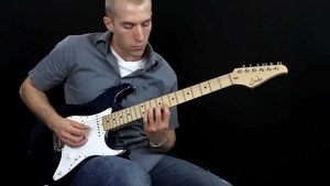 Sweep Picking as a Tool - Example 2