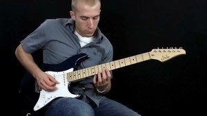 Sweep Picking as a Tool - Example 4