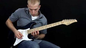 Sweep Picking as a Tool - Example 5