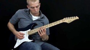 Sweep Picking as a Tool - Example 7