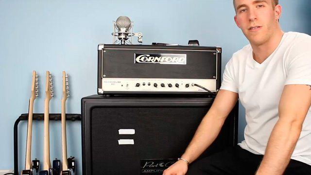 The Basics of Miking an Amp - Overview