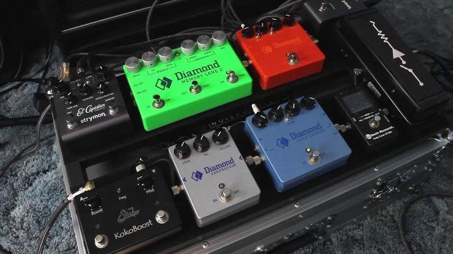 Pedalboard Walkthrough - Pedals in Front (Part 1)