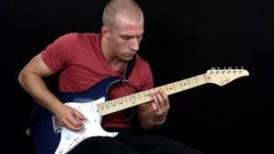 Beginner's 15 Minute Picking Workout - Concept