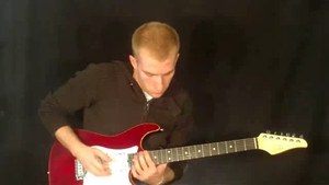 Advanced Rock Licks - Example 1