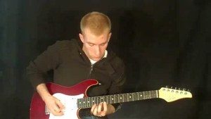 Advanced Rock Licks - Example 2