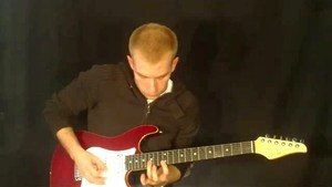 Advanced Rock Licks - Example 3