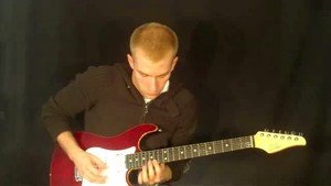 Advanced Rock Licks - Example 4