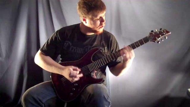 Megadeth Riffage! - Performance