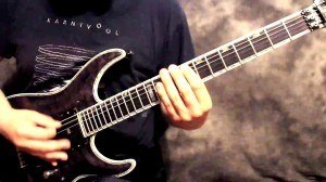 Riff like Lamb of God - Performance