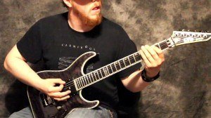 In The Style Of Metallica - Performance & Tone