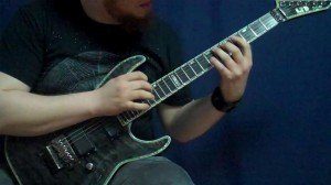 Mayones/Seymour Duncan Contest Entry - Part I