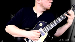 Lead Note Displacement - Two-Bar Phrase (16ths)