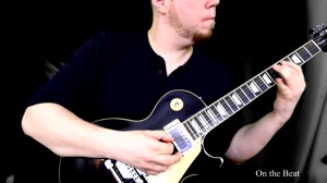 Lead Note Displacement - 4-Bar Phrase (Triplets)