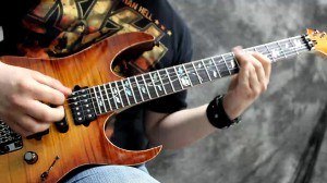 Hybrid Riffing - Riff 2