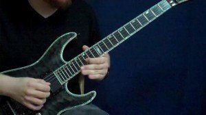 The Second Surface - Pre-Chorus I