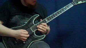 Mayones/Seymour Duncan Contest Entry - Part II