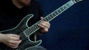 The Second Surface - Pre-Chorus II/Chorus