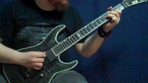 Mayones/Seymour Duncan Contest Entry - Part III