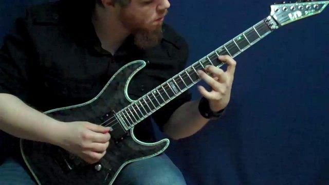 Abusing The Blues - Lick 3
