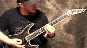 In The Style Of Metallica - Chorus