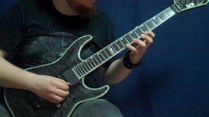 Mayones/Seymour Duncan Contest Entry - Part IV